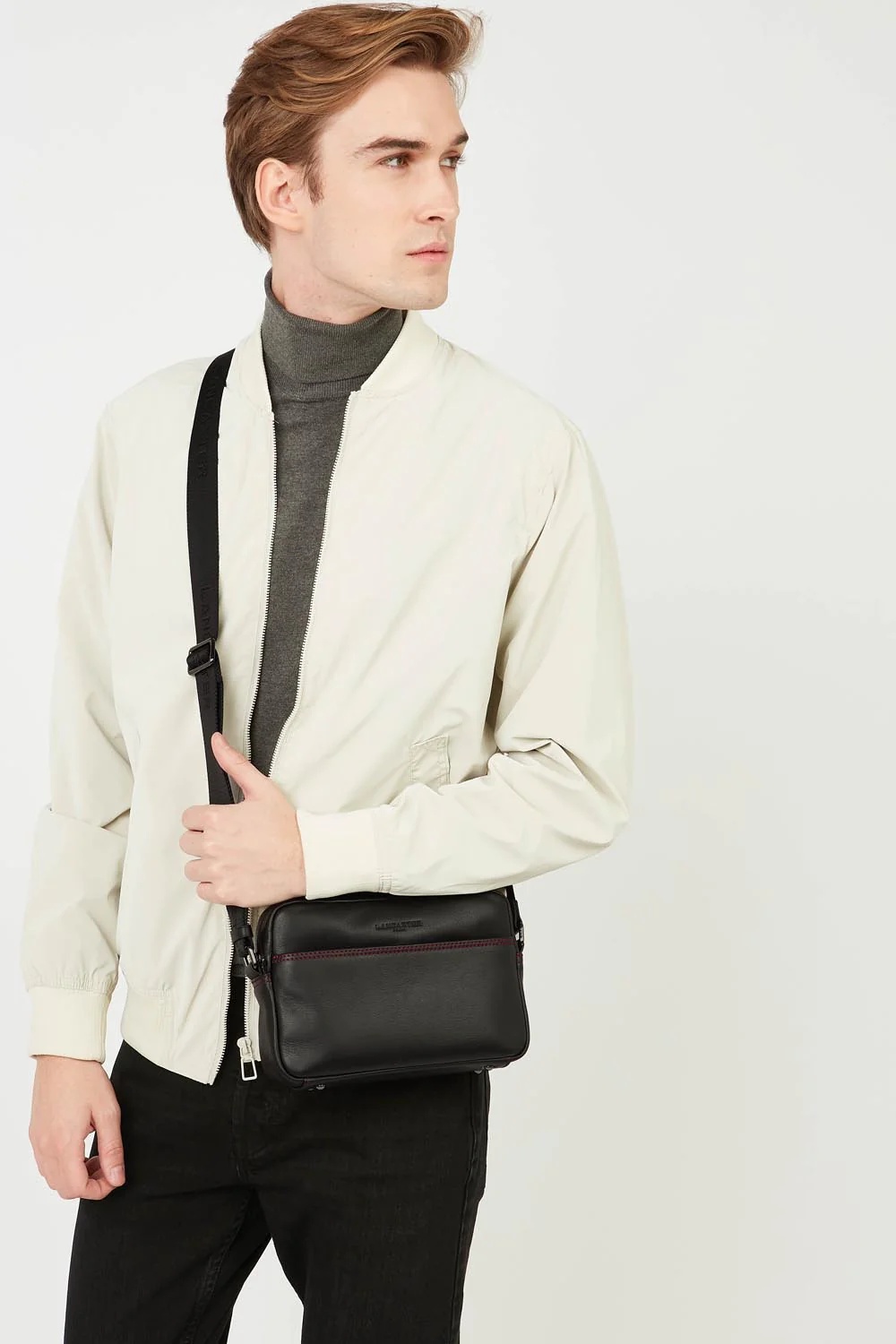 Soft Vintage Homme-Sacoche