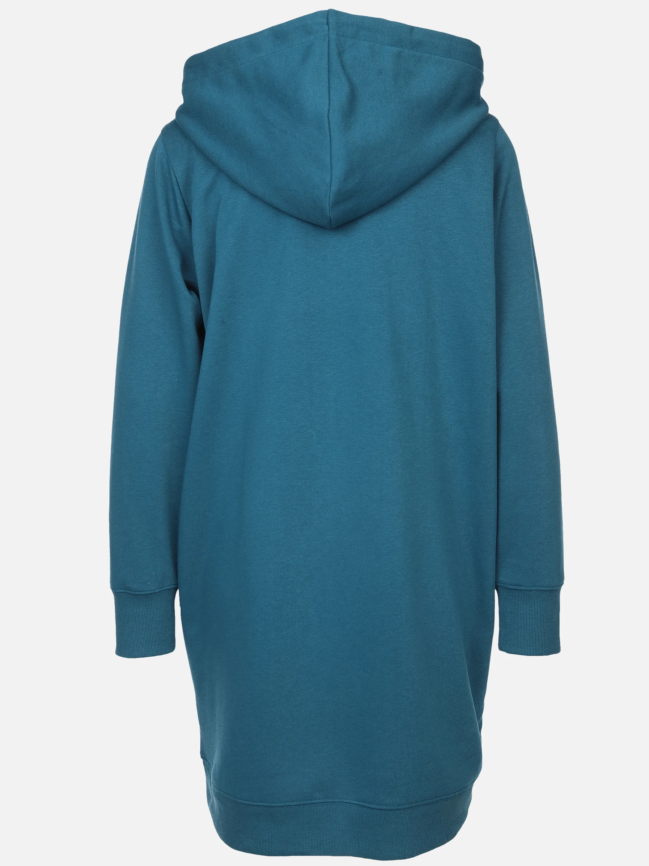 Damen Sweatkleid mit Kapuze