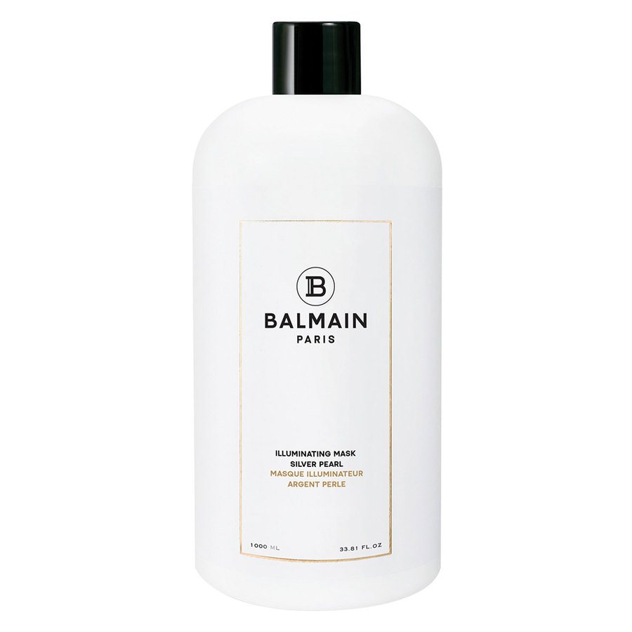 Balmain Care & Style Illuminating Mask Silver Pearl 1000ml