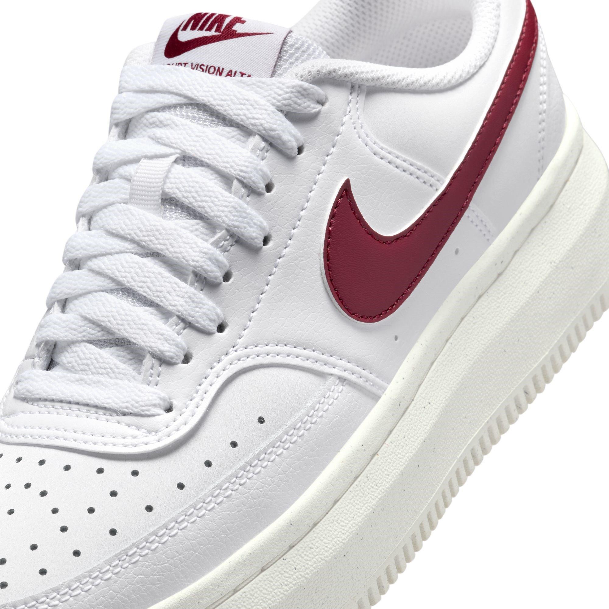Nike Court Vision Alta WomenS Shoes Low Top Trainers Womens