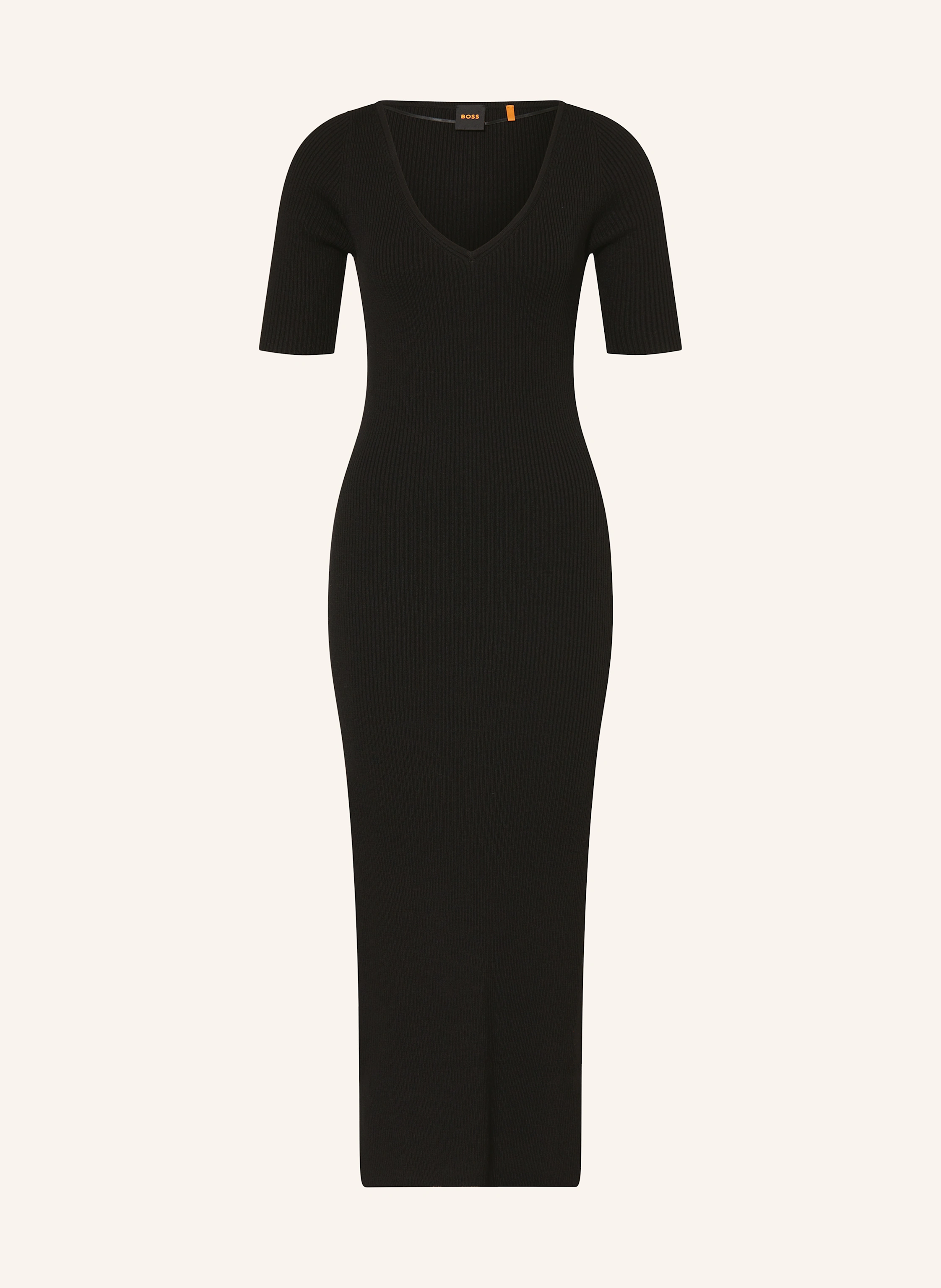 BOSS Strickkleid FARGHERITINA