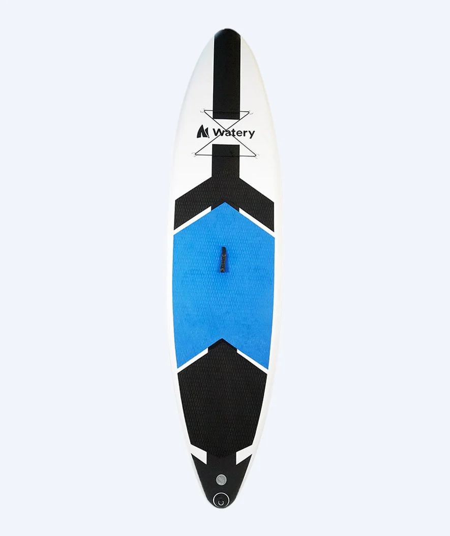 Pakketilbud: 3x Watery Global oppustelig SUP PaddleBoard 10'6