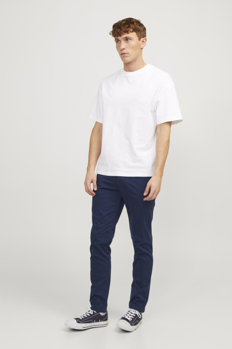 Jack & Jones blauwe heren broek