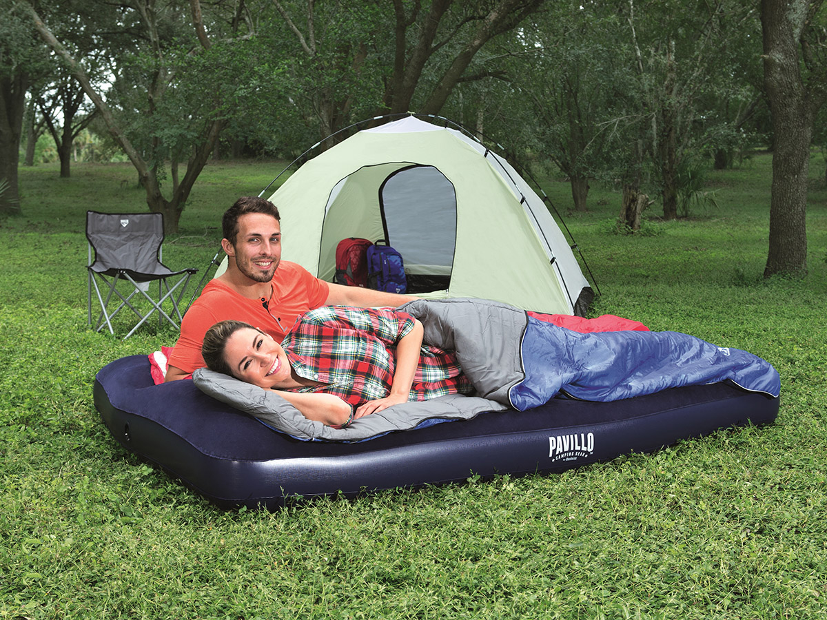 Bestway Pavillo 28 cm Full tweepersoons luchtbed