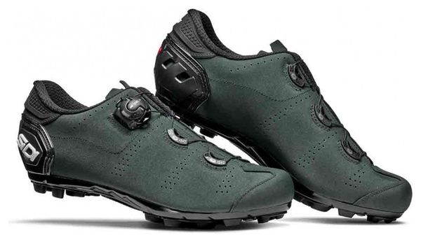 Chaussures Sidi Speed Vert