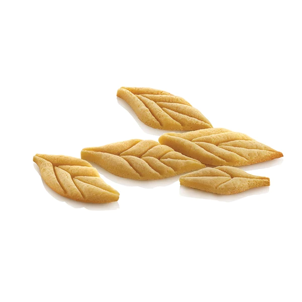 Emporte-pièce Voila cookie - Feuilles 24 x 15 cm Silikomart