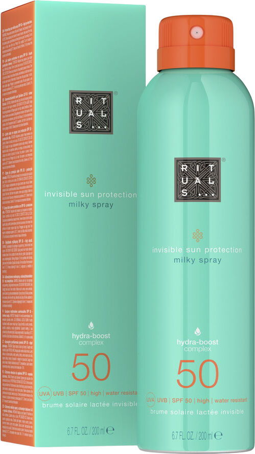 Rituals The Ritual of Karma Sun Protection Milky Spray SPF 50