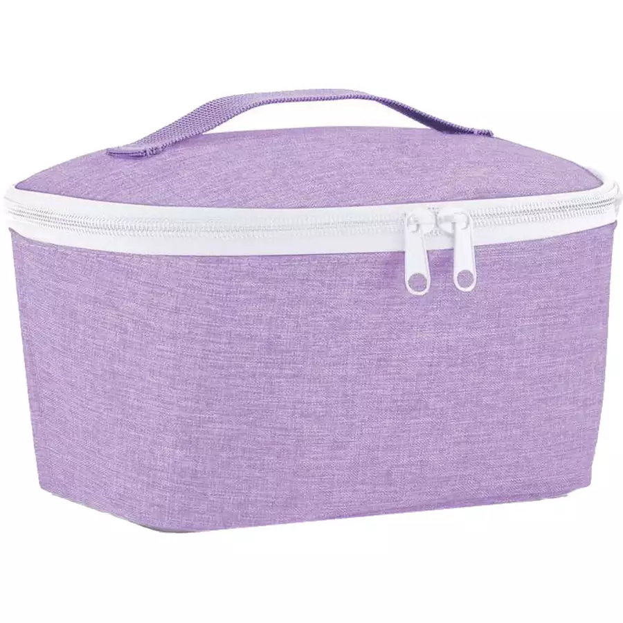 reisenthel thermo coolerbag S - Brotzeitbox 22.5 cm twist violet
