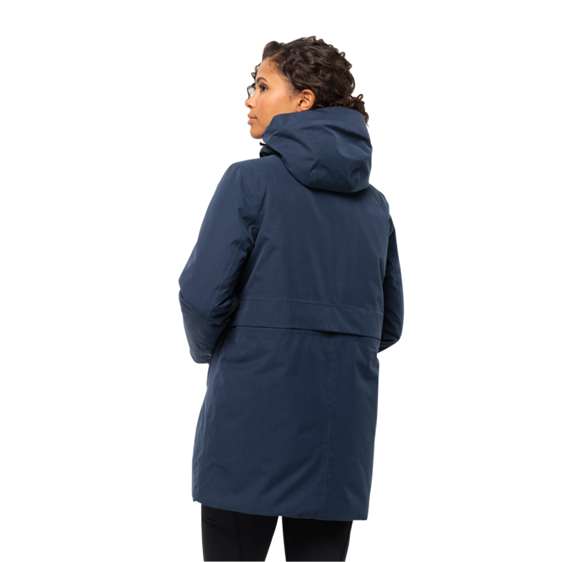 Salier Coat Winterjas