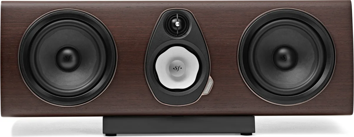 Sonus Faber Sonetto Center G2 Wengé Enceintes centrales