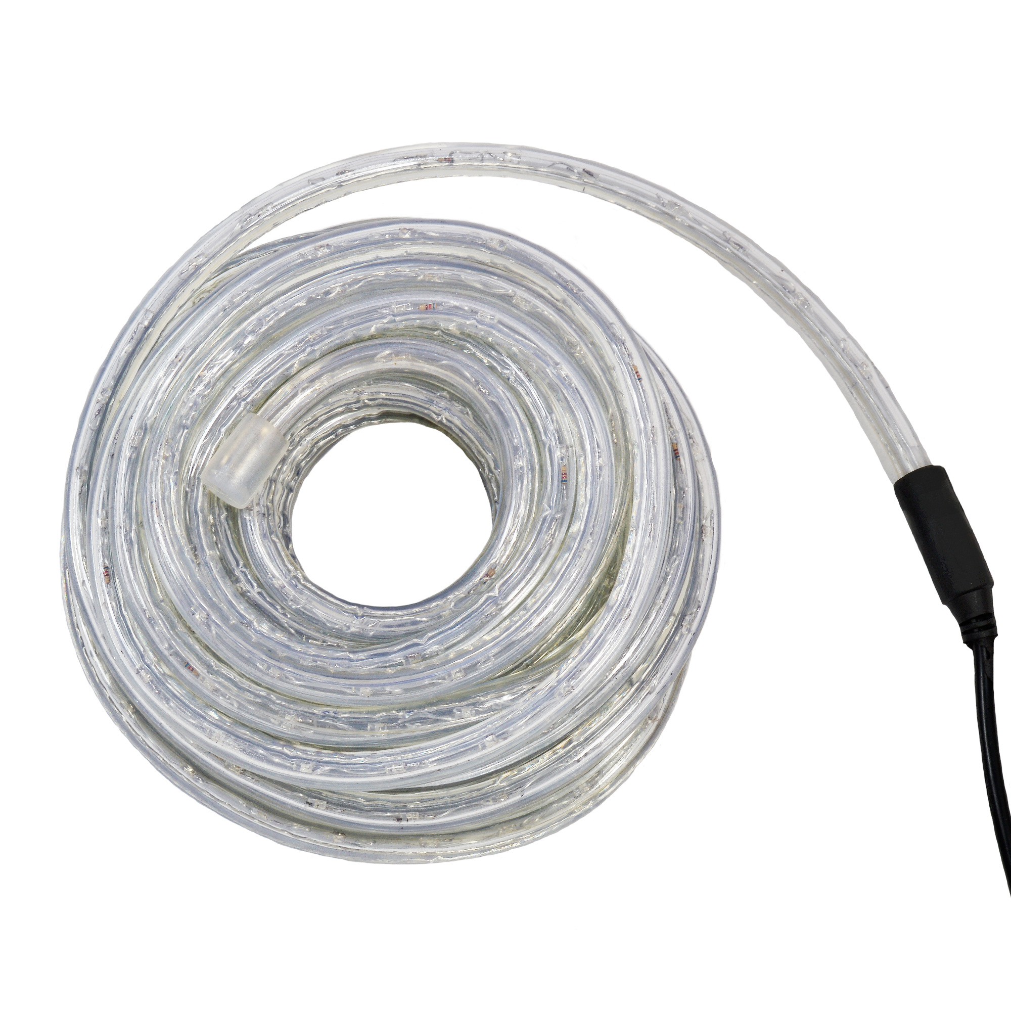LED Lichterschlauch 20 m grün