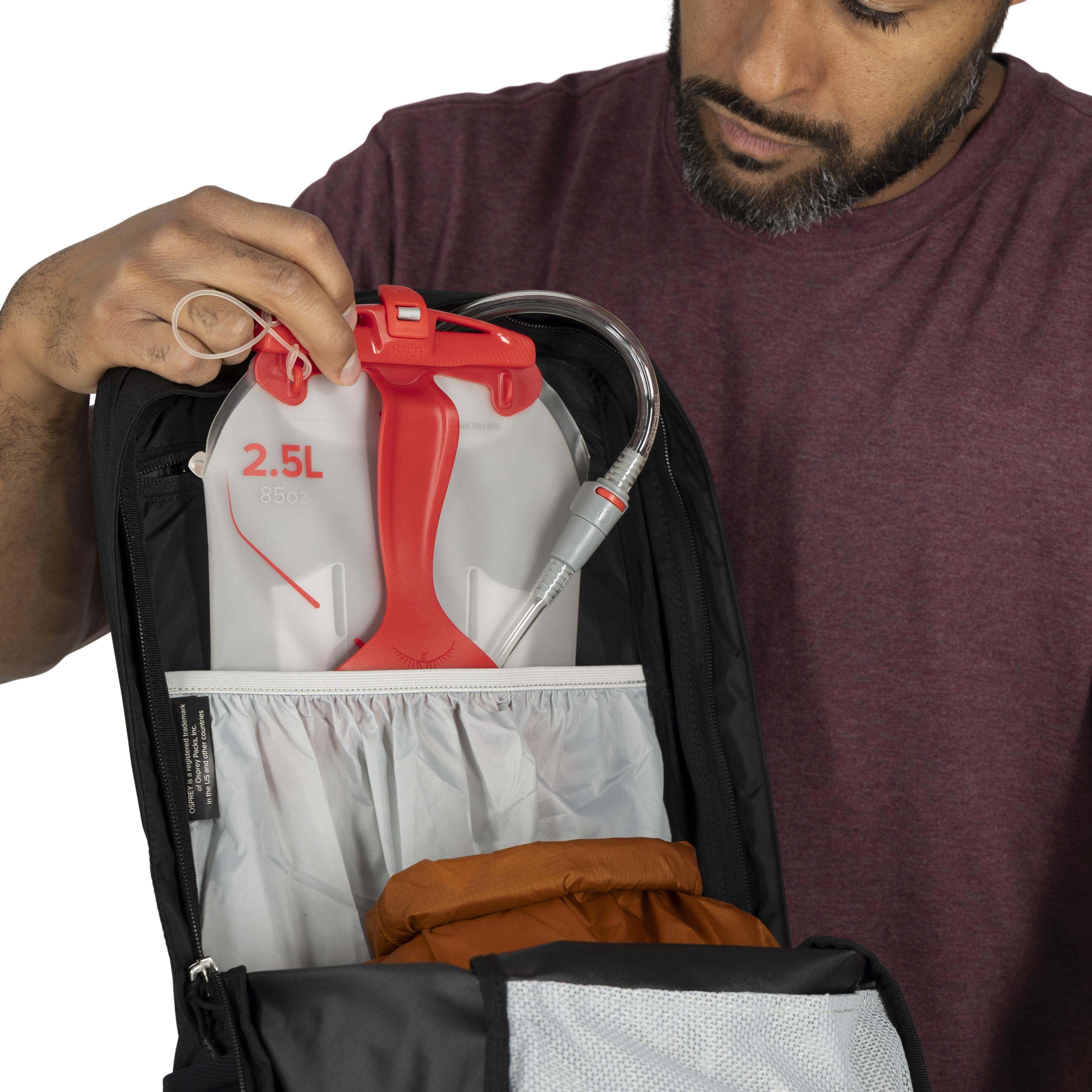 Osprey Talon 22L<br>Allsidig tursekk til herre
