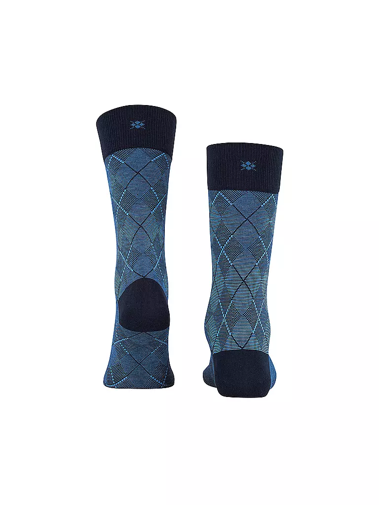 BURLINGTON Herren Socken CARRINGTON 40-46  marine blau