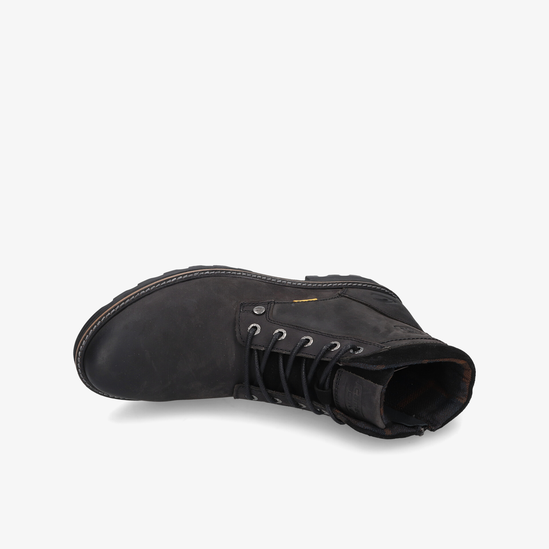 camel active Herren Winterstiefel schwarz