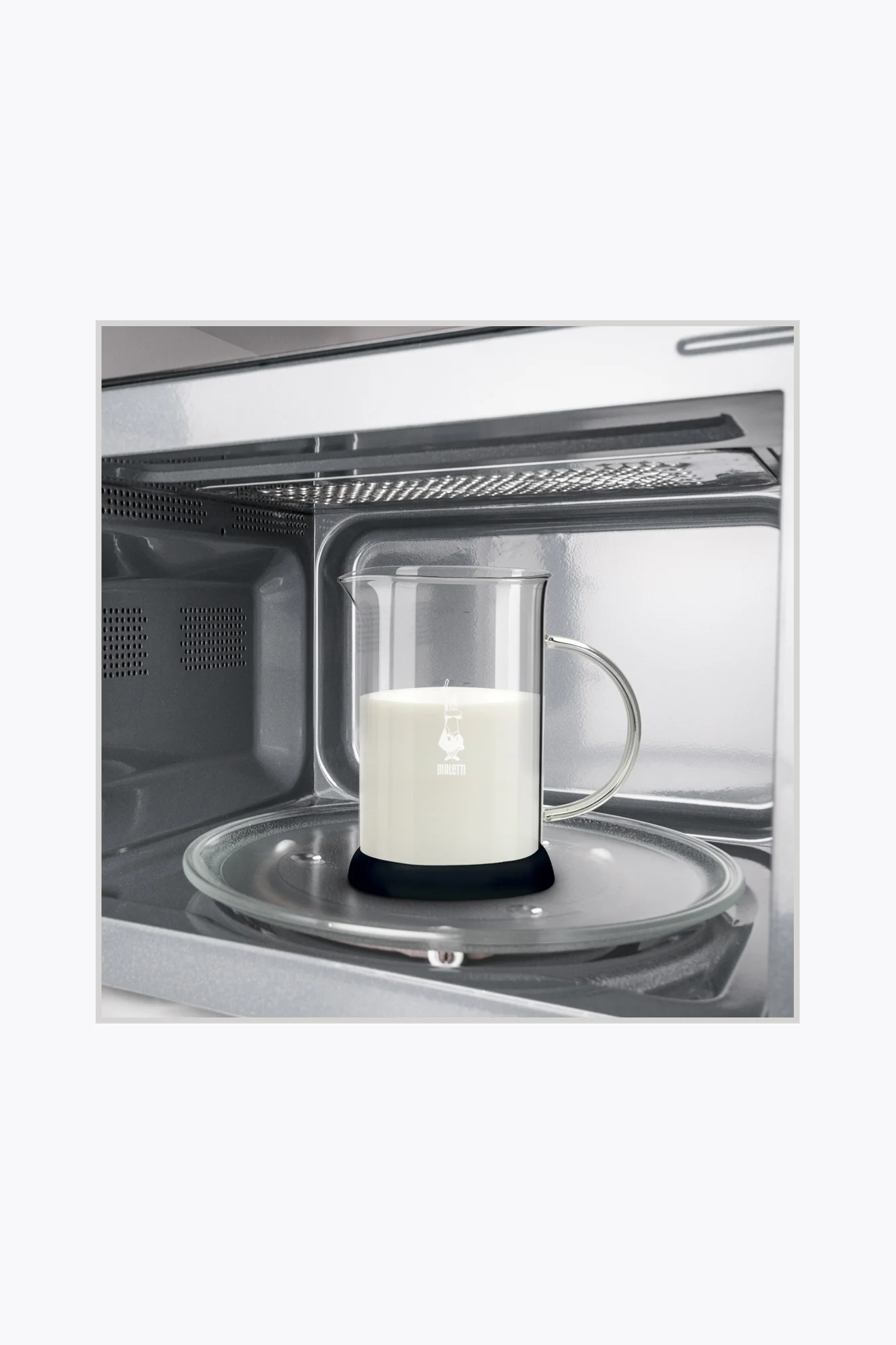 Bialetti Cappuccinatore Milchaufschäumer
