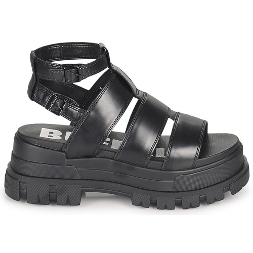 Buffalo - ASPHA GLD - Noir