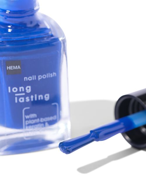 vernis à ongles longue durée 808 blue it for you