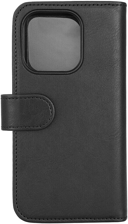 Gear 2-i-1 iPhone 15 Pro 7-kort pungetui (sort)