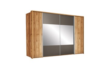 Passepartoutrahmen Forest Holznachbildung Eiche für Kleiderschrank Forest