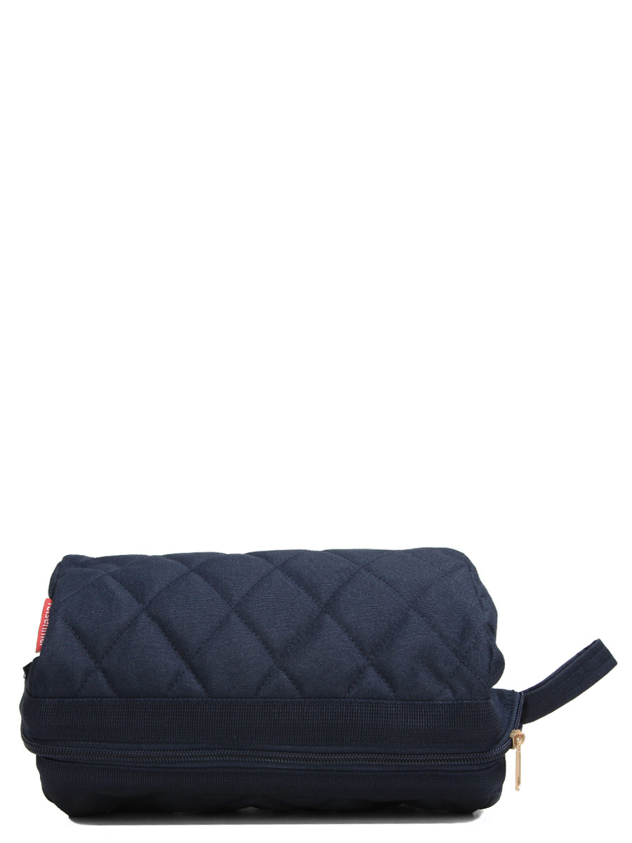 Trousse de toilette Reisenthel Travelcosmetic Rhombus Gold