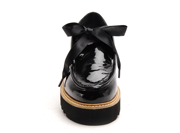Myma basses femme derby 5809 noir