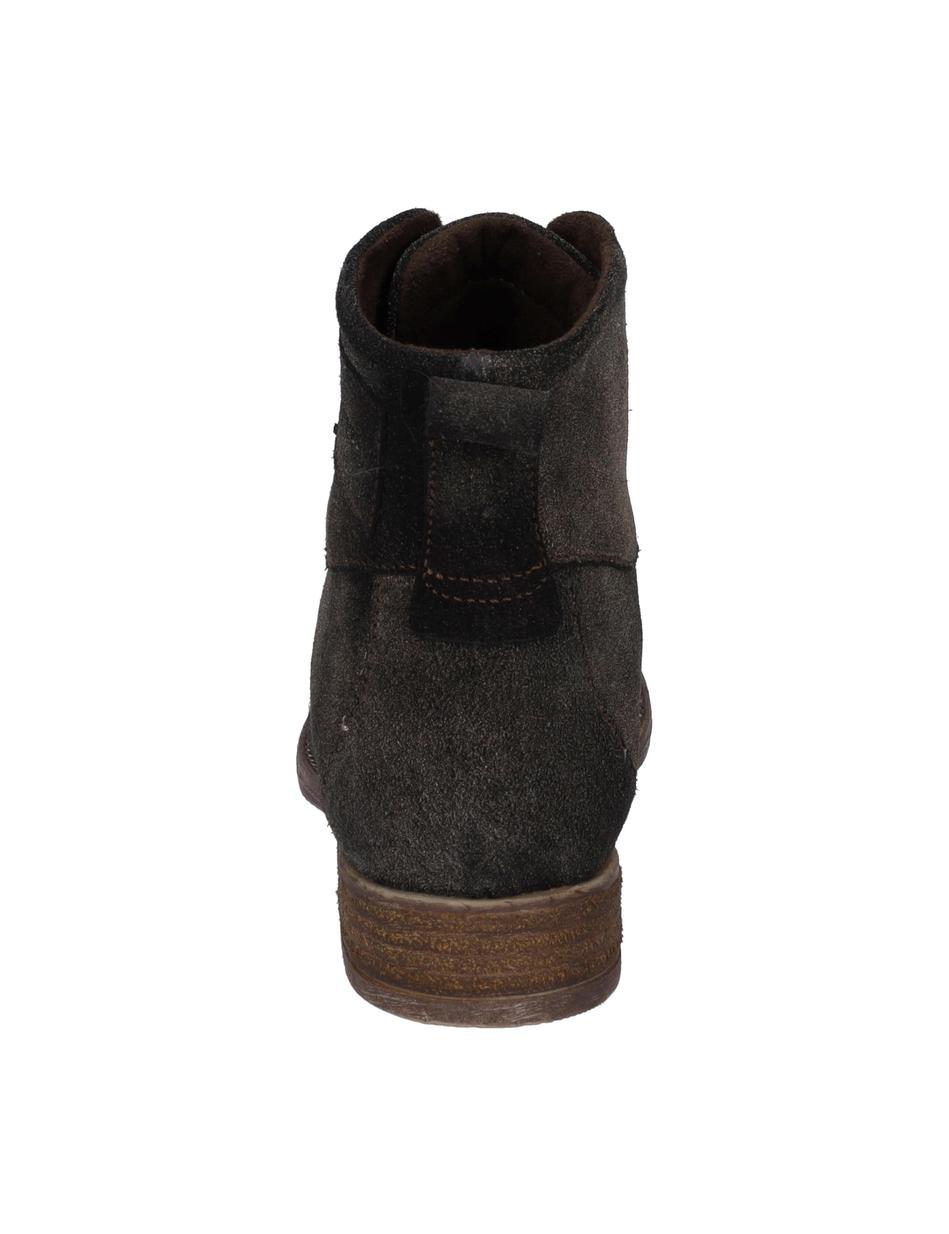 Stiefelette Sienna 17, bronze-kombi