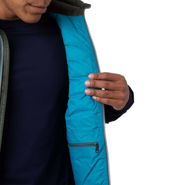 Doudoune ski COTOPAXI M FUEGO DOWN VEST SPRUCE STRIPES