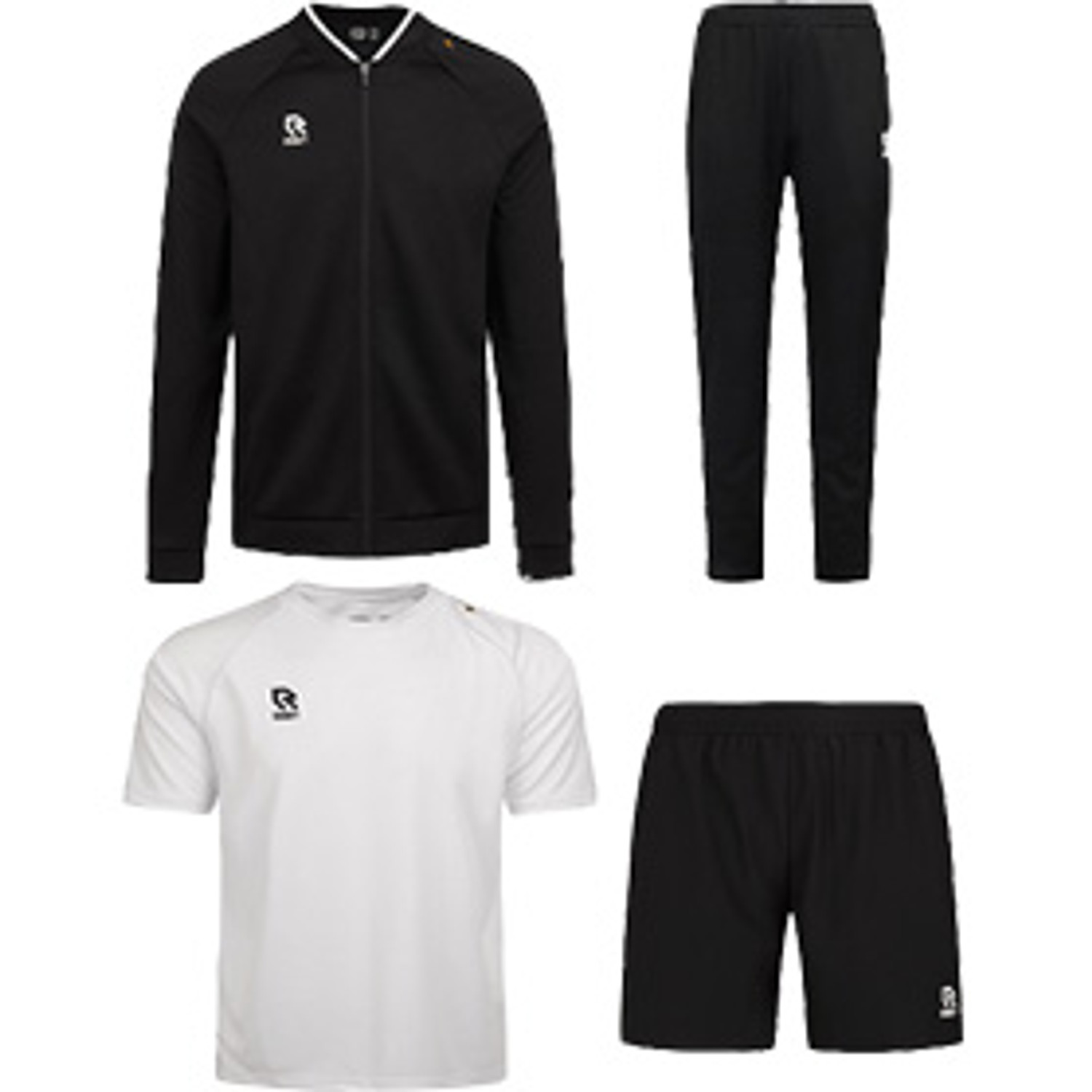 Robey Heren Teampakket 8