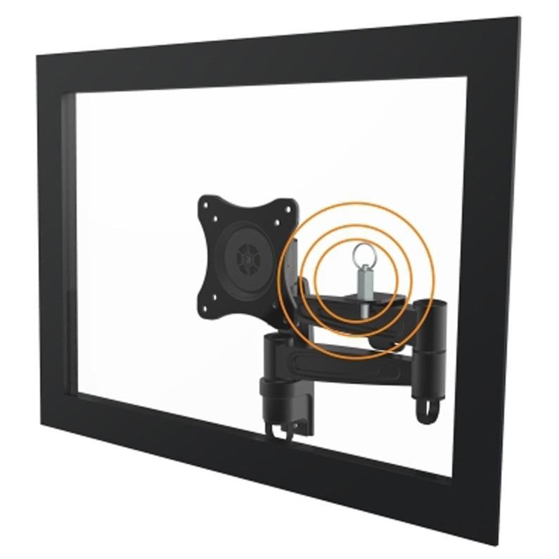 TV Wandhalterung 13-27 Zoll