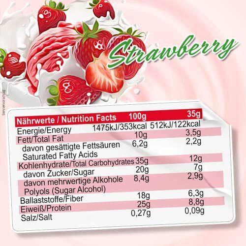 All Stars® SKYR STRAWBERRY