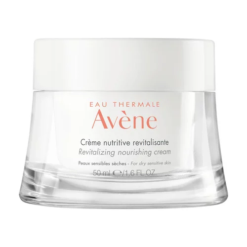 Essential Care - Les Essentiels Crème nutritive revitalisante - peaux sèches - 50ml