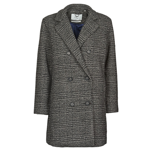 Petrol Industries - JACKET WOOL Gris
