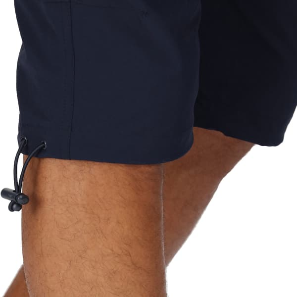 Pantacourt randonnée REGATTA XERT STRETCH CAPRI III NAVY