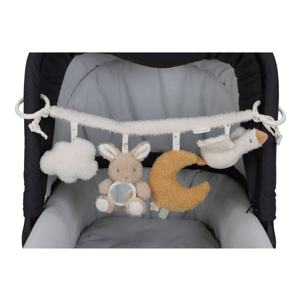 Little Dutch Newborn Naturals wagenspanner