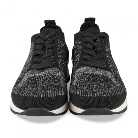 Baskets NOIR EVITA