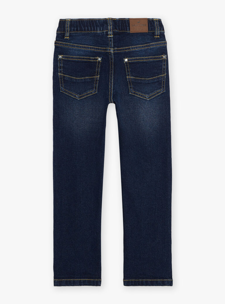 Jean Regular noir foncé