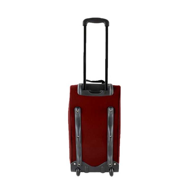 Sac de voyage cabine à roues S 2253 53 cm Rouge