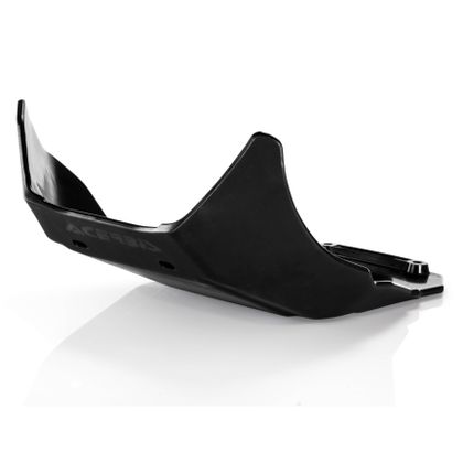 Sabot moteur Acerbis Skid Plate - Noir