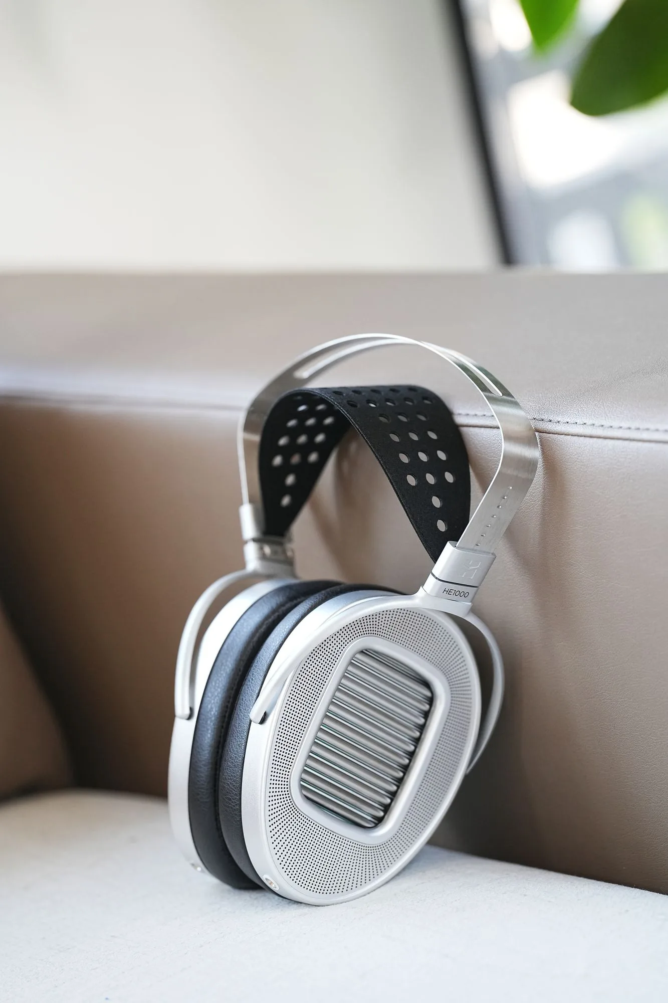 HiFiMAN HE1000 Unveiled Casques hi-fi