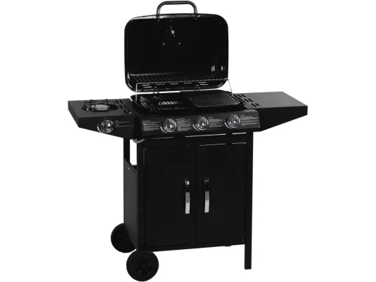 Barbecue gaz 