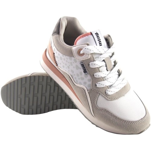 MTNG - Zapato señora MUSTANG 60216 blanco Blanco