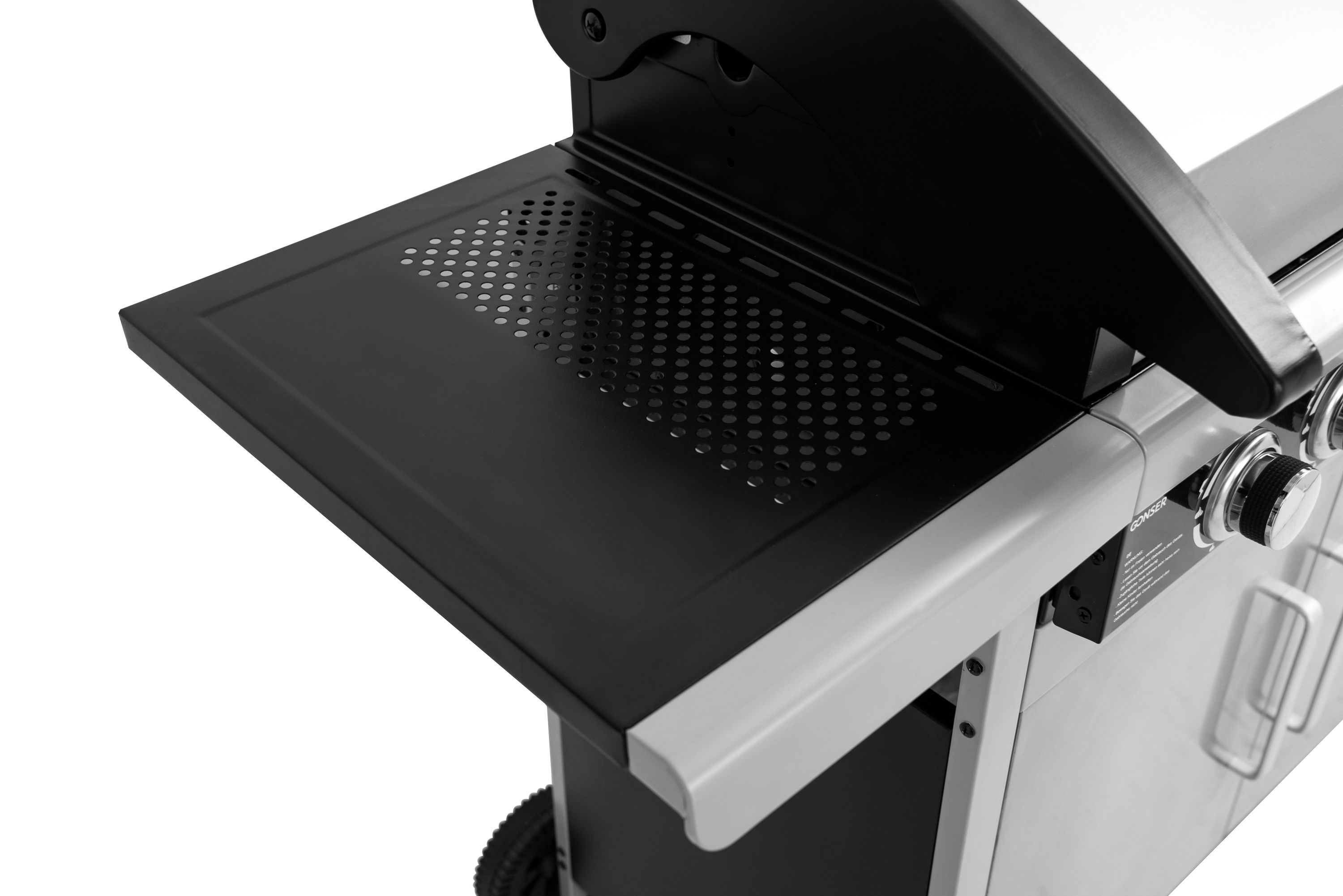Gasgrill NOVA 6+1 Brenner