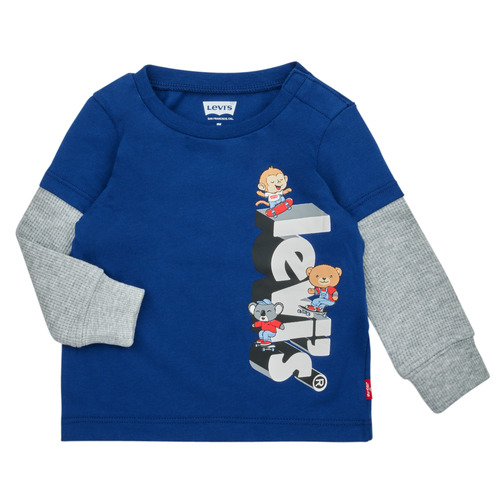 Levi's -  2FER SKATER DENIM SET - Multicolore