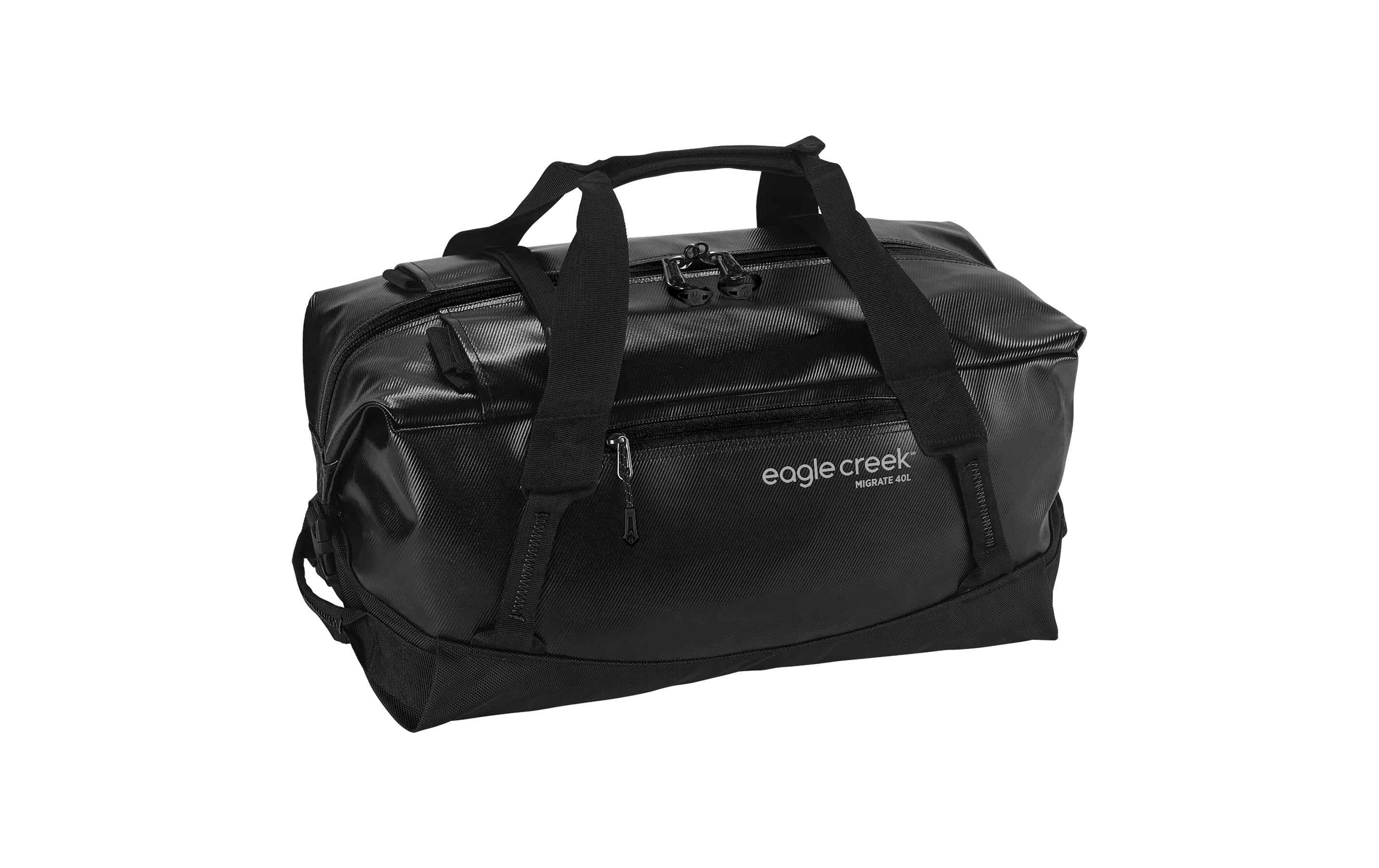 Duffle Bag Migrate 40 l Schwarz<br>Duffle Bag