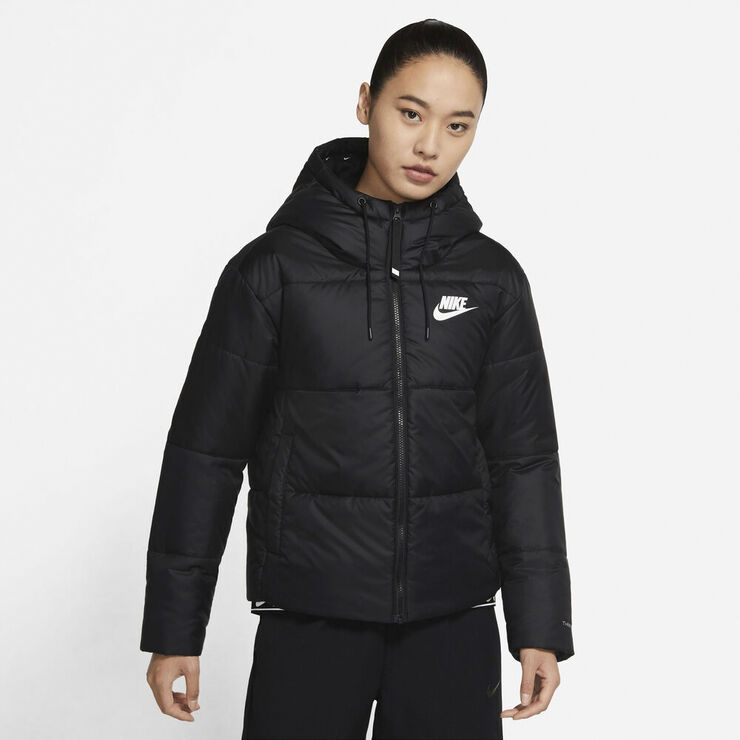 Nike Sportswear Therma-FIT Repel vinterjakke Sort