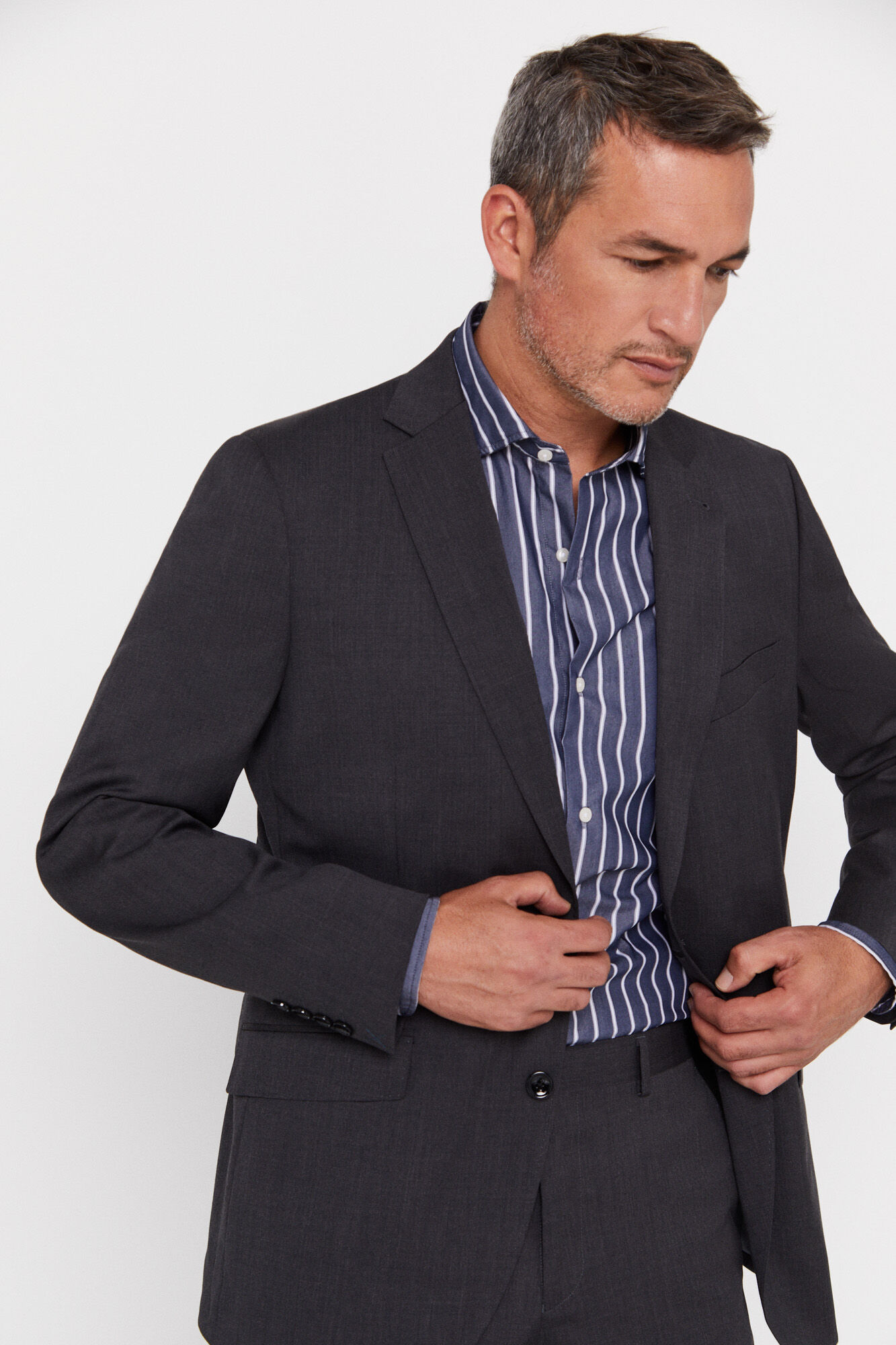 Coolmax™ liso estilo americano