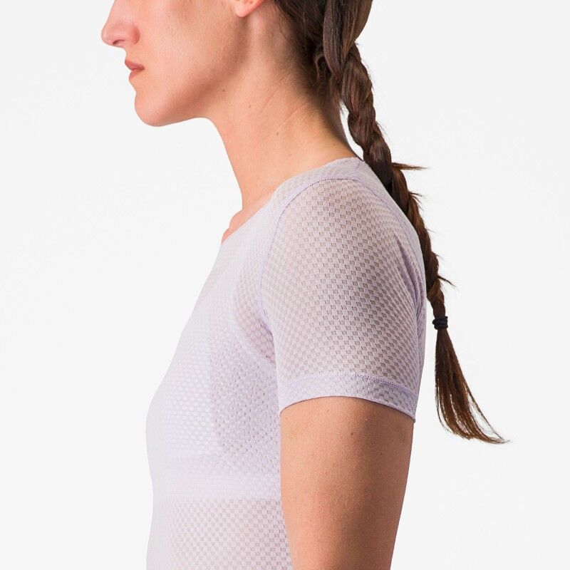 Pro Mesh Short Sleeve - Maillot vélo femme