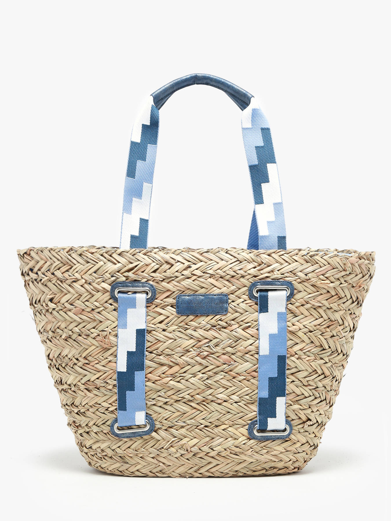 Sac port paule Holographique LE VOYAGE EN PANIER
