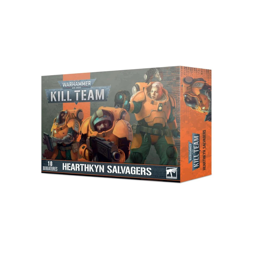 Kill Team - Récupérateurs Âtrekogs