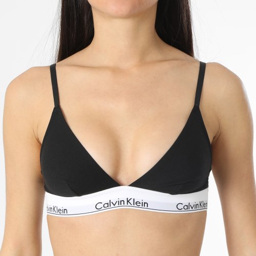 Soutien-Gorge Femme QF1061E Noir